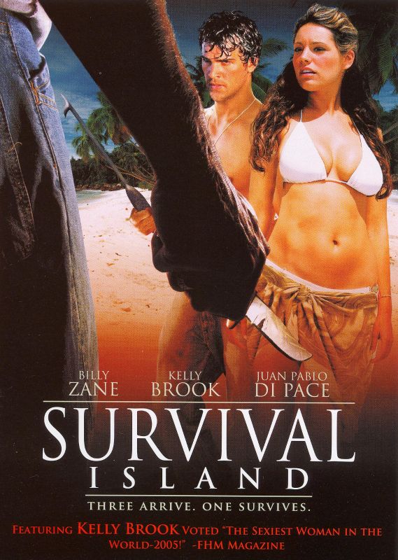  Survival Island [DVD] [2006]