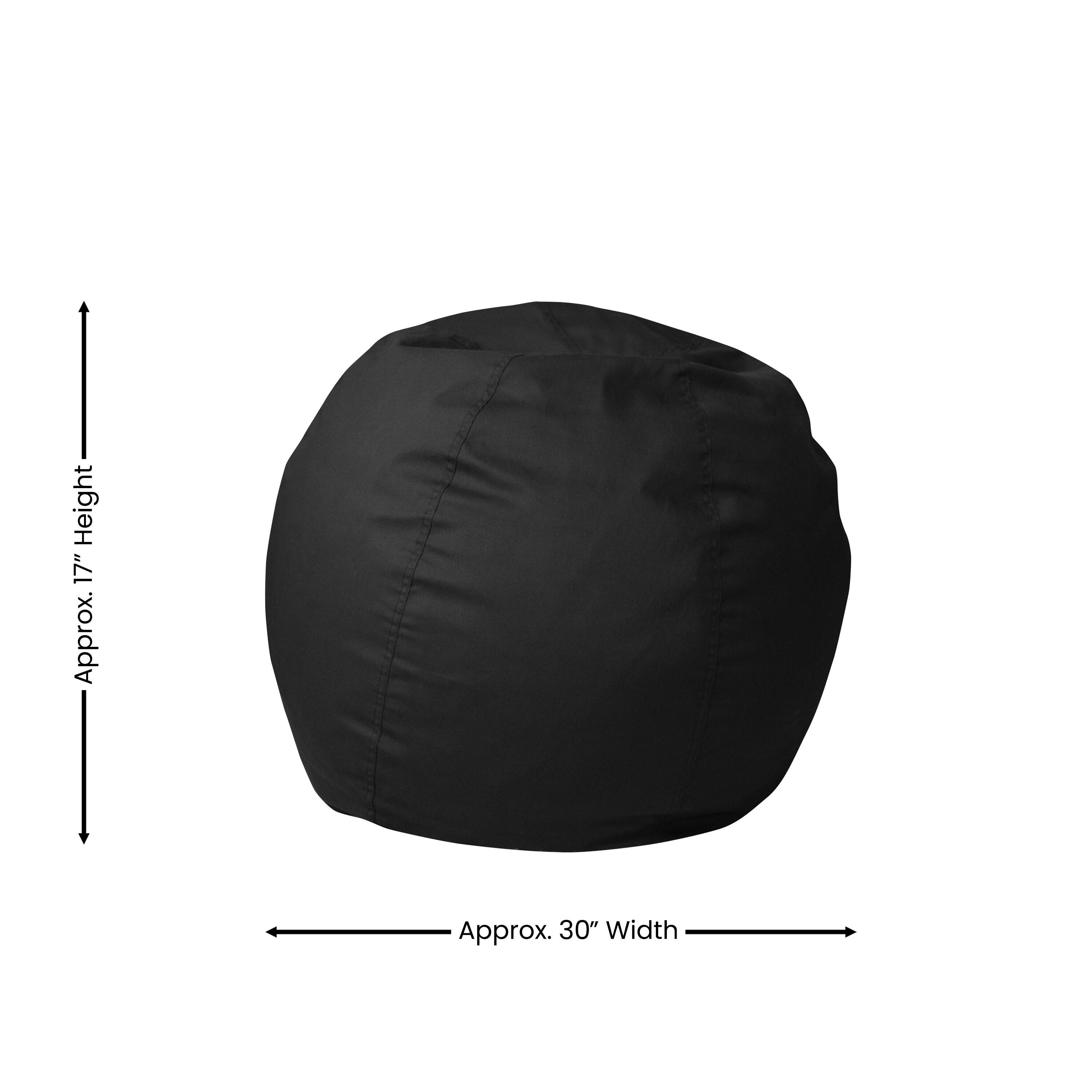 Height: Approx. 17"  
Width: Approx. 30"
