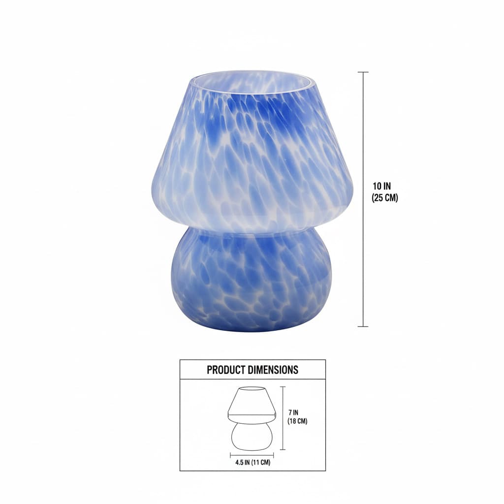 10 IN (25 CM)  
PRODUCT DIMENSIONS  
7 IN (18 CM)  
4.5 IN (11 CM)