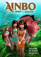 Ainbo: Spirit of the Amazon [2021] - Front_Zoom