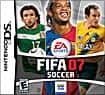 Front Detail. FIFA 07 Soccer - Nintendo DS.