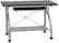 Angle Standard. Studio RTA - Studio Express Computer Desk with Slide-Out Keyboard Shelf - Black.