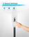 3 Speed Settings with easy push button controls
1-Low
2-Medium
3-High
0
1
2
3