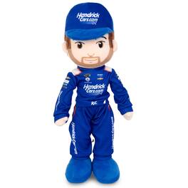 Hendrick Motorsports Team Collection - Kyle Larson 14" Rag Doll - Blue
