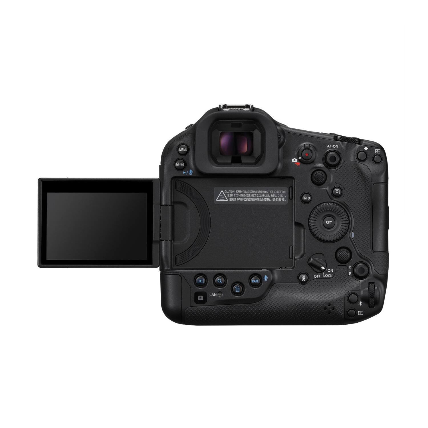 Alpha FX3 Cinema Line Full frame Camera (Body Only) with Sony