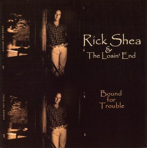 Rick Shea - Bound for Trouble  - COMPACT DISCS