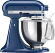 KitchenAid - Artisan Series Tilt-Head Stand Mixer - Blue Willow - Angle