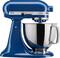 KitchenAid - KSM150PSBW Artisan Series Tilt-Head Stand Mixer-Front_Standard