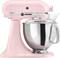 KitchenAid - KSM150PSPK Artisan Series Tilt-Head Stand Mixer - Pink-Angle_Standard
