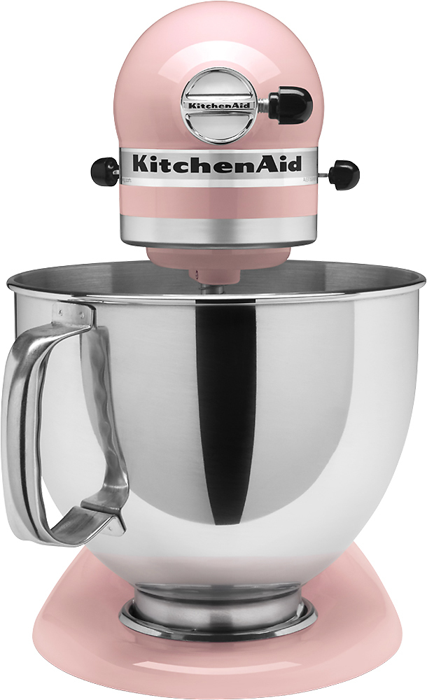 KitchenAid 5ksm150psepk Artisan (Pink) for 220 Volts