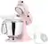 Alt View 13. KitchenAid - KSM150PSPK Artisan Series Tilt-Head Stand Mixer - Pink.