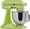 KitchenAid - KSM150PSGA Artisan Series Tilt-Head Stand Mixer-Angle_Standard