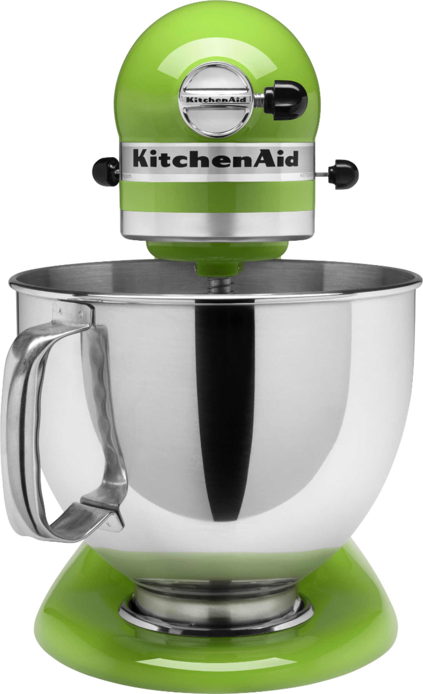Best Buy: KitchenAid KSM150PSGA Artisan Series Tilt-Head Stand Mixer Green  Apple KSM150PSGA