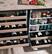 Alt View 19. GE Profile - 150-Can 12-Bottle Beverage Center - Stainless (with black case).