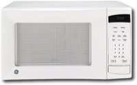 Best Buy: GE 1.1 Cu. Ft. Mid-Size Microwave Black JES1139BL