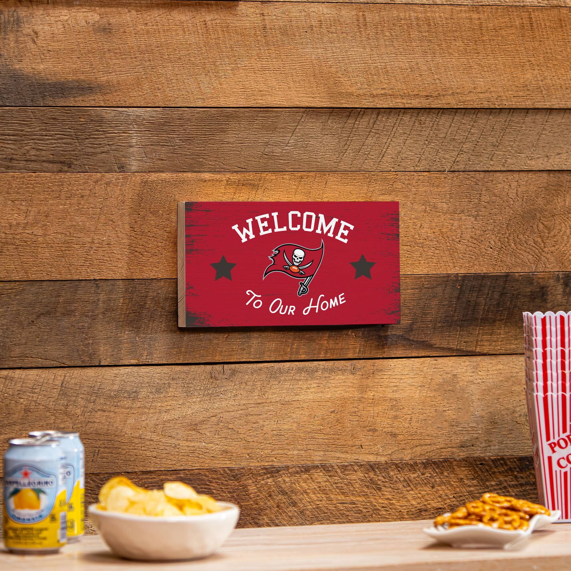 WELCOME  
To Our Home