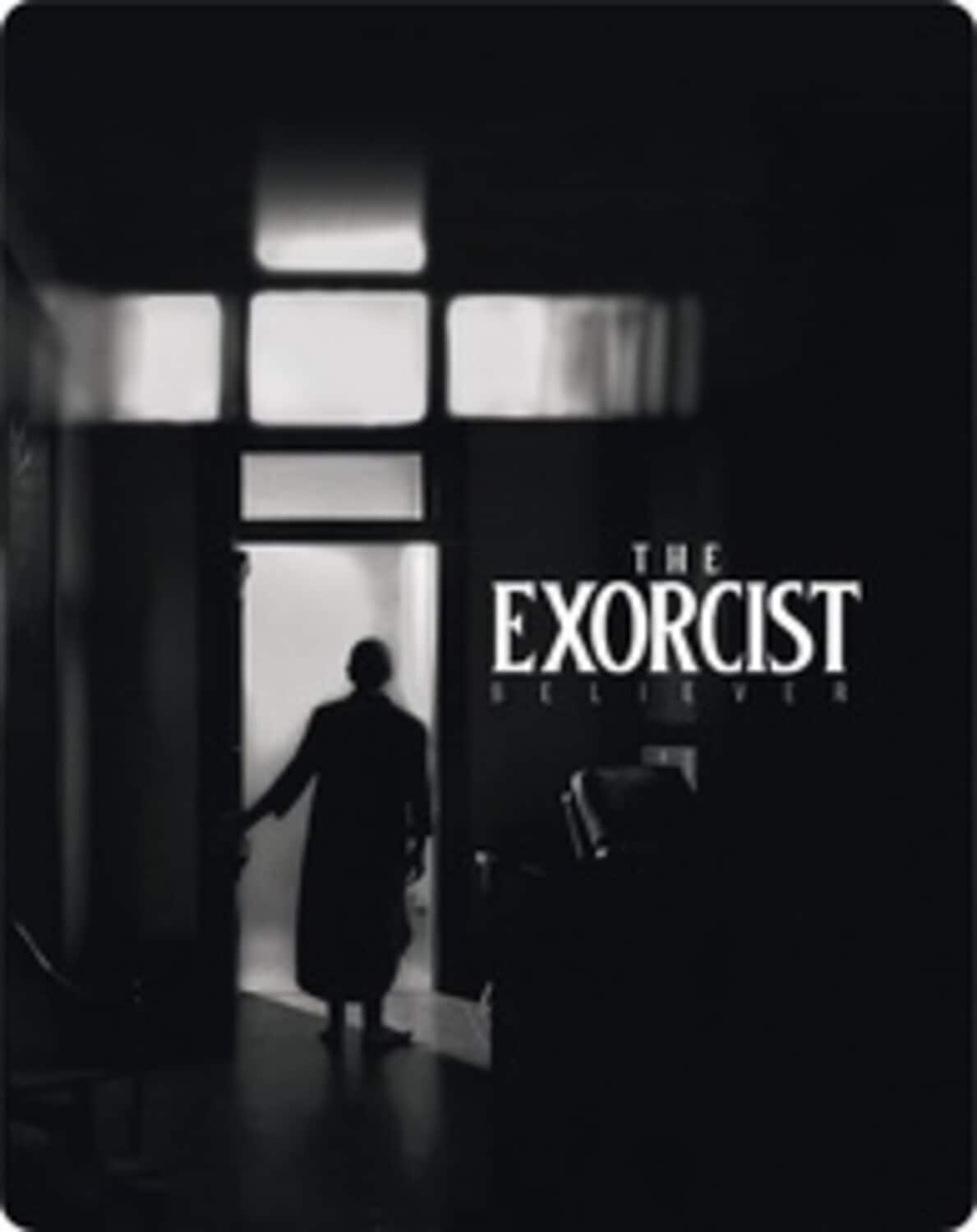 The Exorcist: Believer (Collector's Edition) (Steelbook)  - 4K Blu-Ray