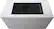 Alt View 11. Frigidaire - 36" Built-In Electric Cooktop.