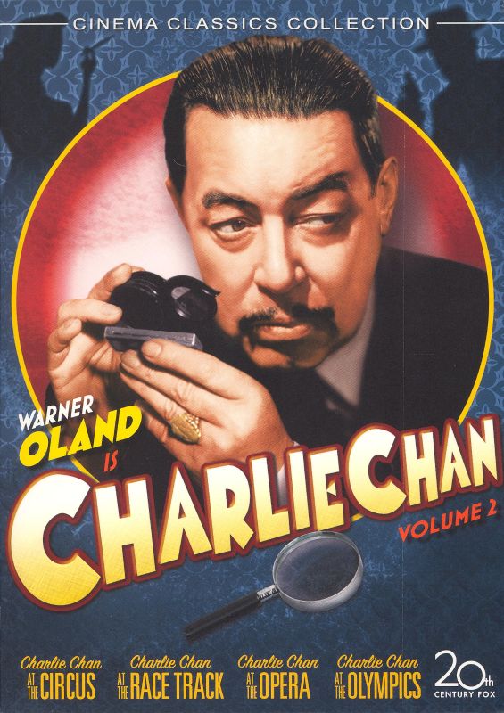  Charlie Chan Collection, Vol. 2 [4 Discs] [DVD]