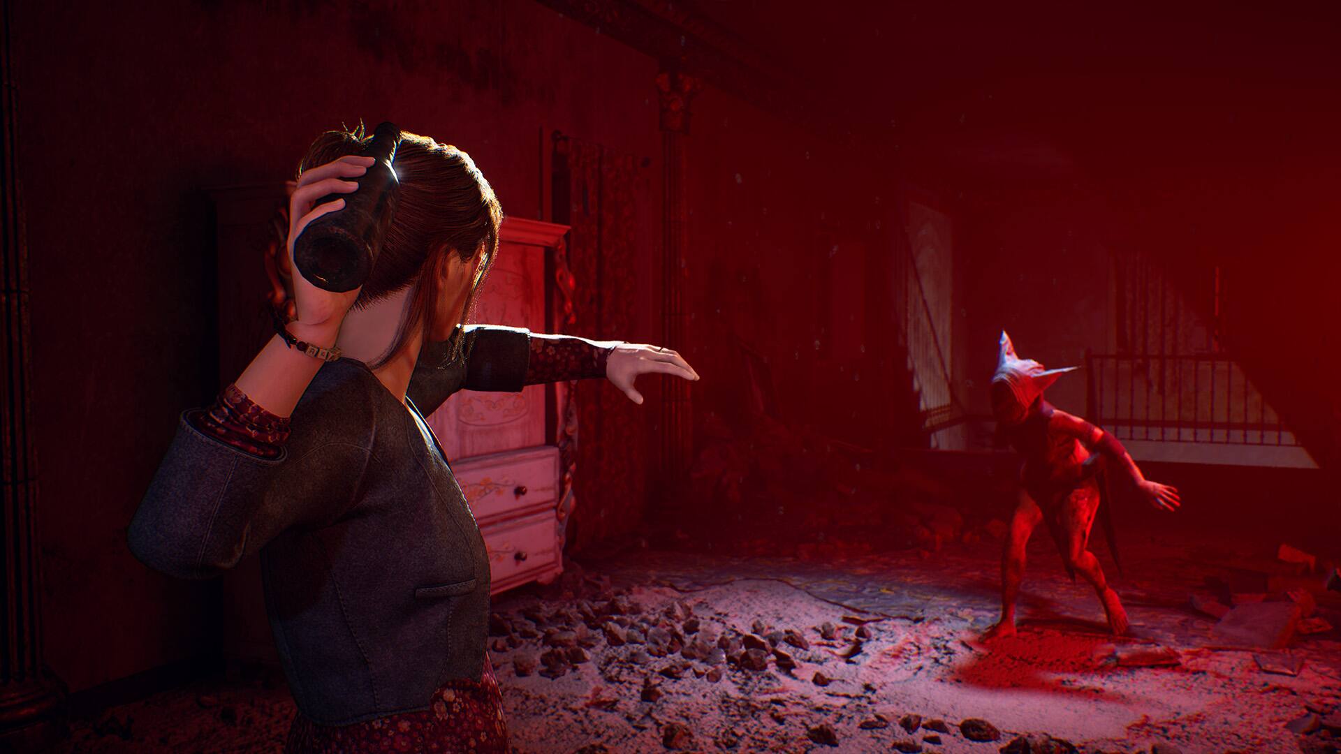 Alt View 1. Maximum Games - Remothered: Red Nun's Legacy.