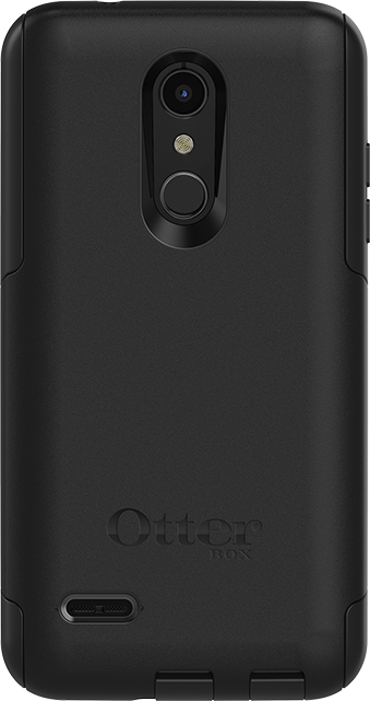 OtterBox - Commuter Series Case - LG K30 TM/LG Phoenix Plus - Black