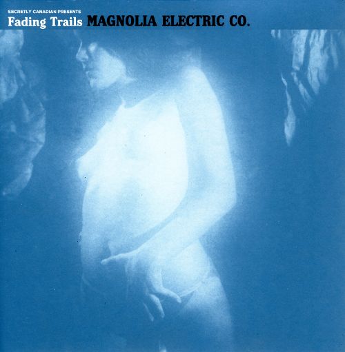 Fading Trails [CD]