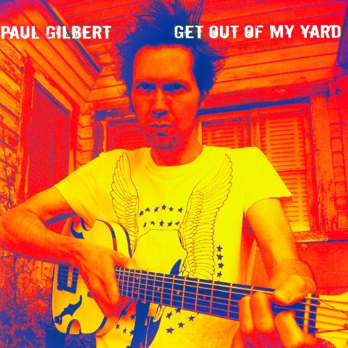  Get Out of My Yard [CD]