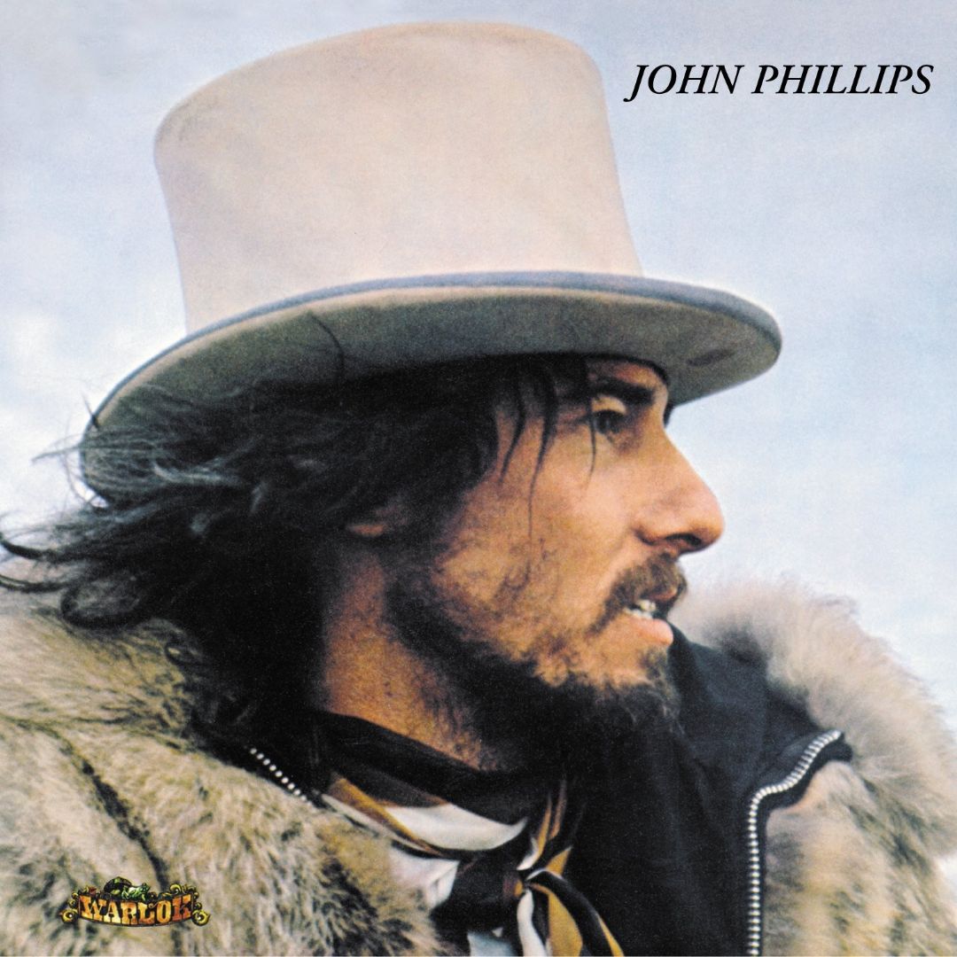 Best Buy: John Phillips (John, The Wolf King of L.A.) [Bonus Tracks] [CD]