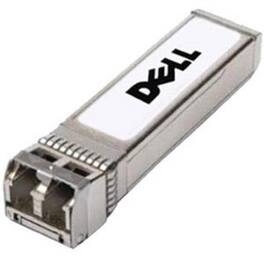 Dell - SFP28 Module - For Data Networking, Optical Network - 1 x 25GBase-SR Network - Optical Fiber25 Gigabit Ethernet - Black