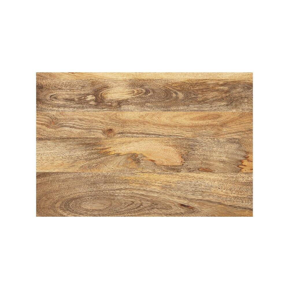 Alt View 5. Porter Designs - Camden Solid Wood Coffee Table - Natural.