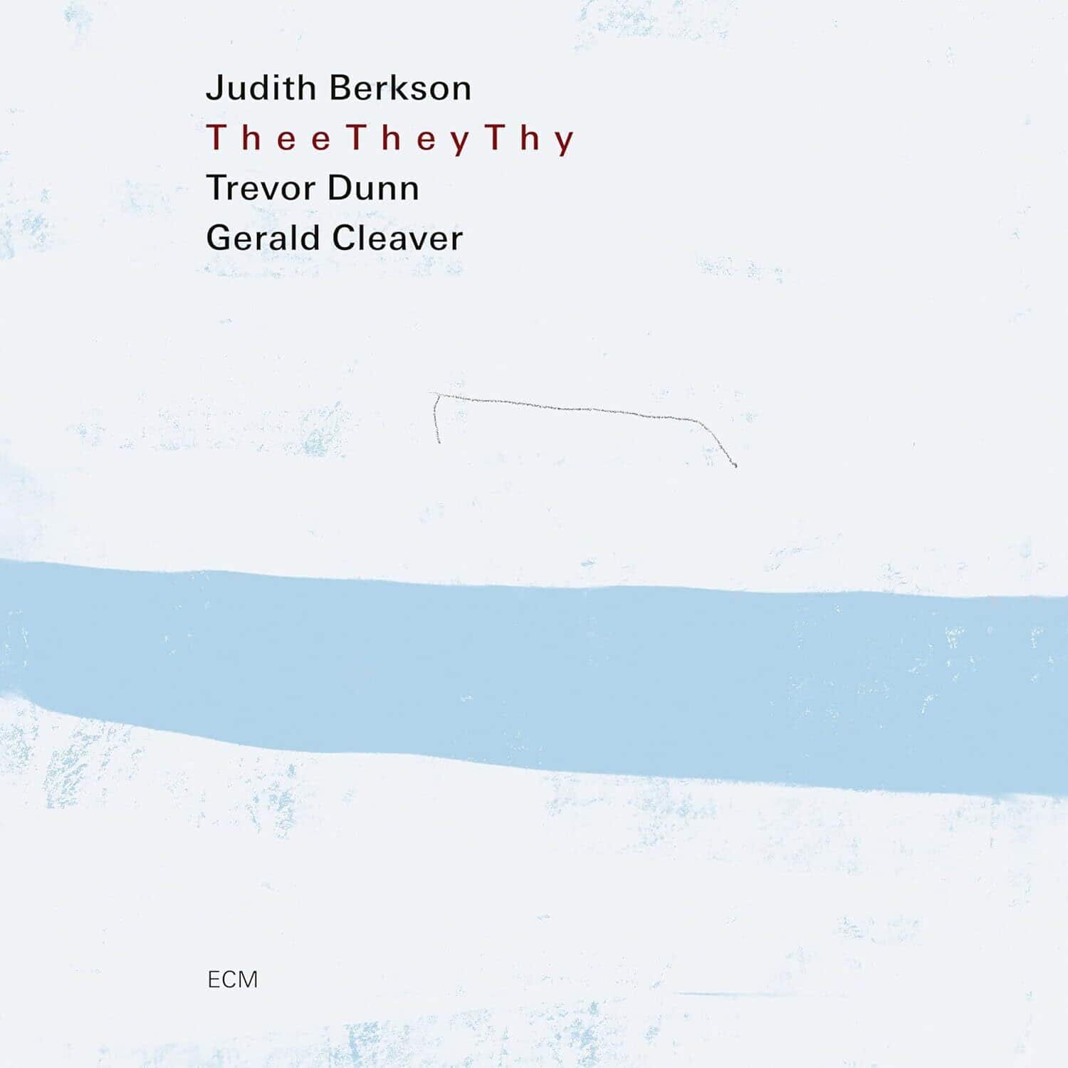 Judith Berkson - Thee They Thy   - COMPACT DISCS [CD] price history on PriceWatchPro