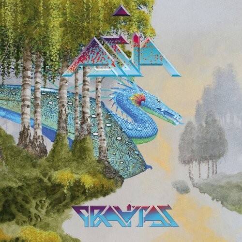 Asia - Gravitas   - COMPACT DISCS [CD]