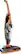 Angle. BISSELL - BOLT Bagless Cordless 2-in-1 Handheld/Stick Vacuum - Samba Orange/Sparkle Silver.