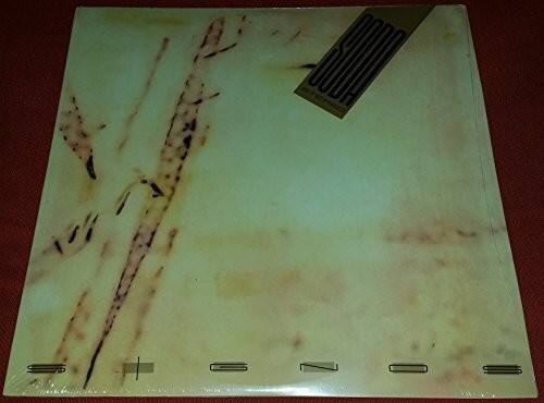Front. Soda Stereo - Signos   - VINYL LP.
