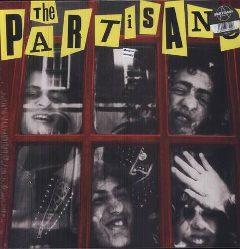 The Partisan  
Made in Germany  
SIPARTISANS