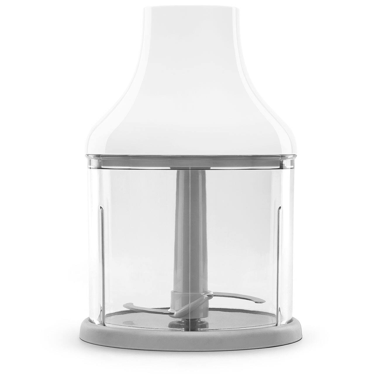 Alt View 4. SMEG - HBF03 Hand Blender with Accessories - White.