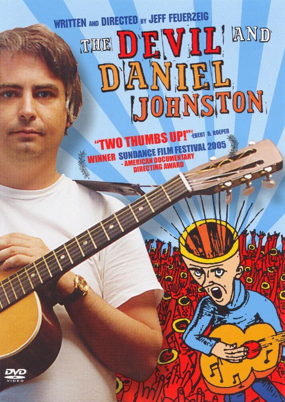  The Devil and Daniel Johnston [DVD] [2005]