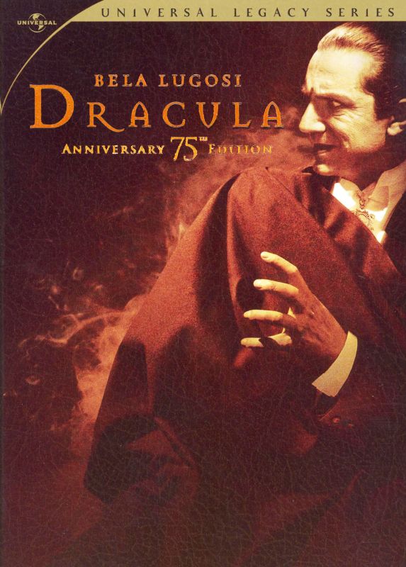  Dracula [75th Anniversary Edition] [2 Discs] [DVD] [1931]