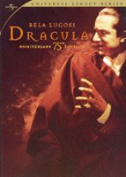 Dracula [75th Anniversary Edition] [2 Discs] [DVD] [1931] - Front_Original