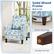 Solid Wood Frame
Built to last
17cm Rubber Wood Legs
Anti-Slip Foot Pads