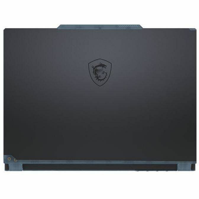 Alt View 4. MSI - MSI Cyborg 14 in 144Hz Gaming Laptop, Intel® Core™ i7-13620H RTX 4050 32GB 1TB NVMe SSD Win11PRO - Intel Chip - Black.