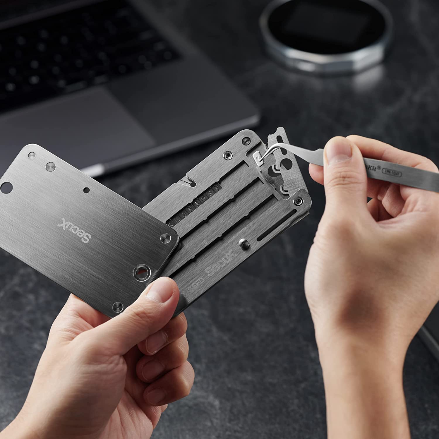 Secux SINAPISI  
Secux CUX SEED Kit  
LNGE