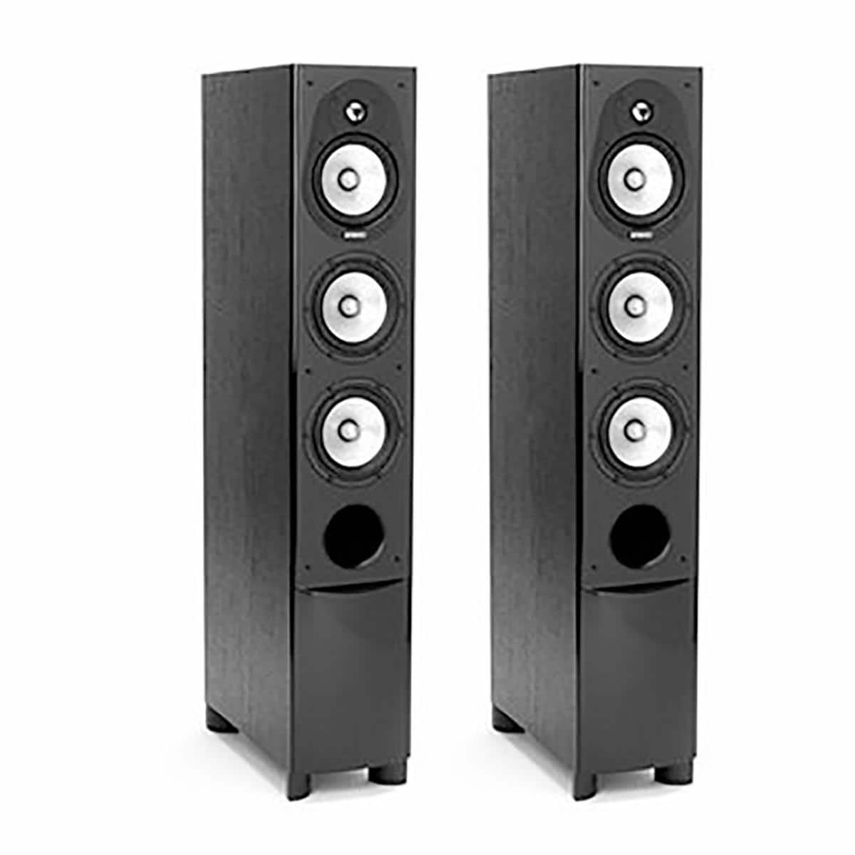 "Energy - Connoisseur CF-50 5.5"" 250W 2.5-Way Floorstanding Speaker, Black, 2-Pack" price history on PriceWatchPro