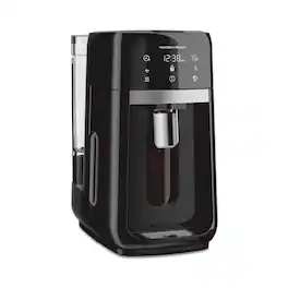 Hamilton Beach - One Press Dispensing Coffee Maker - Black