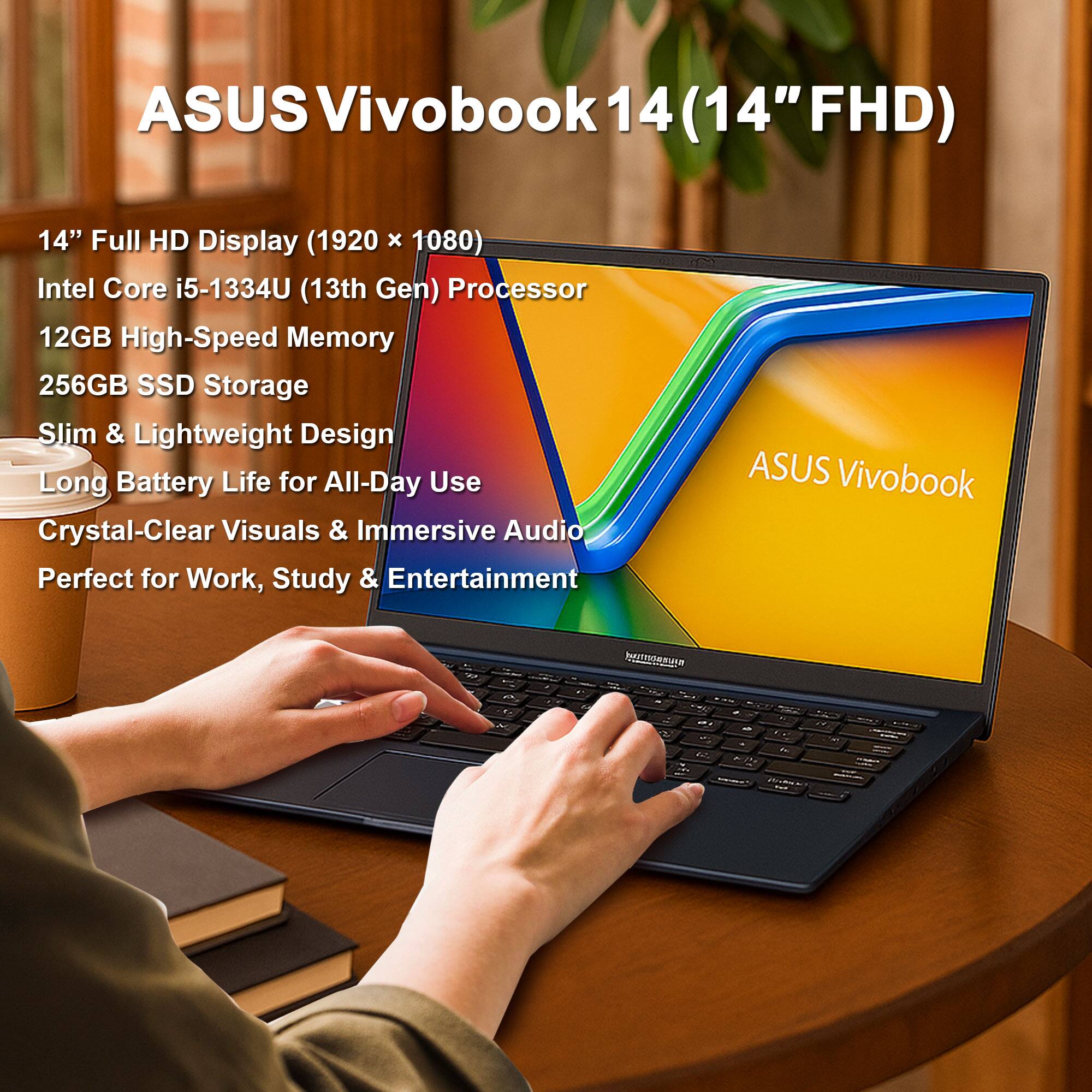 ASUS Vivobook 14 14