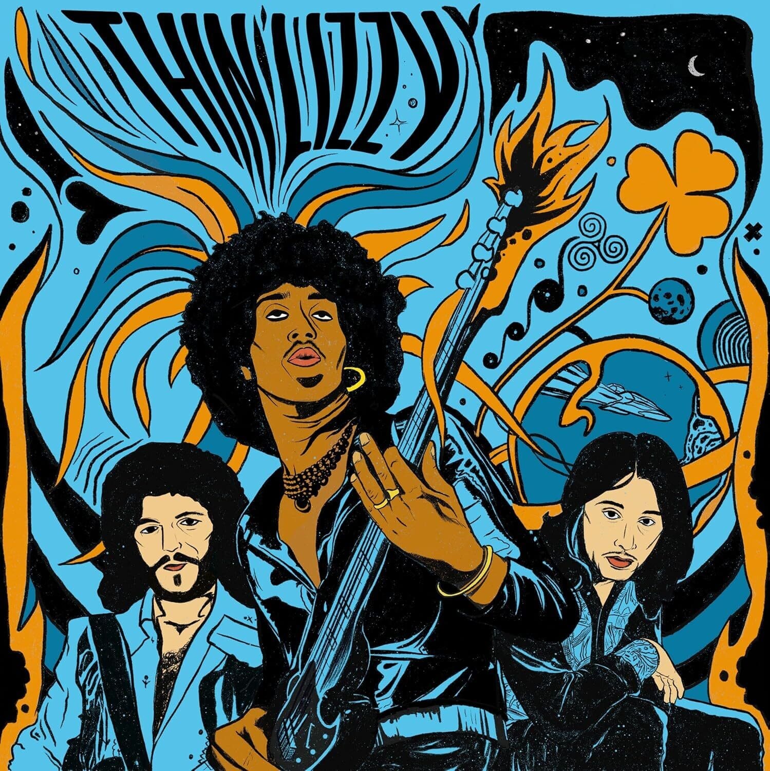 Thin Lizzy - Acoustic Sessions  - BLU-RAY
