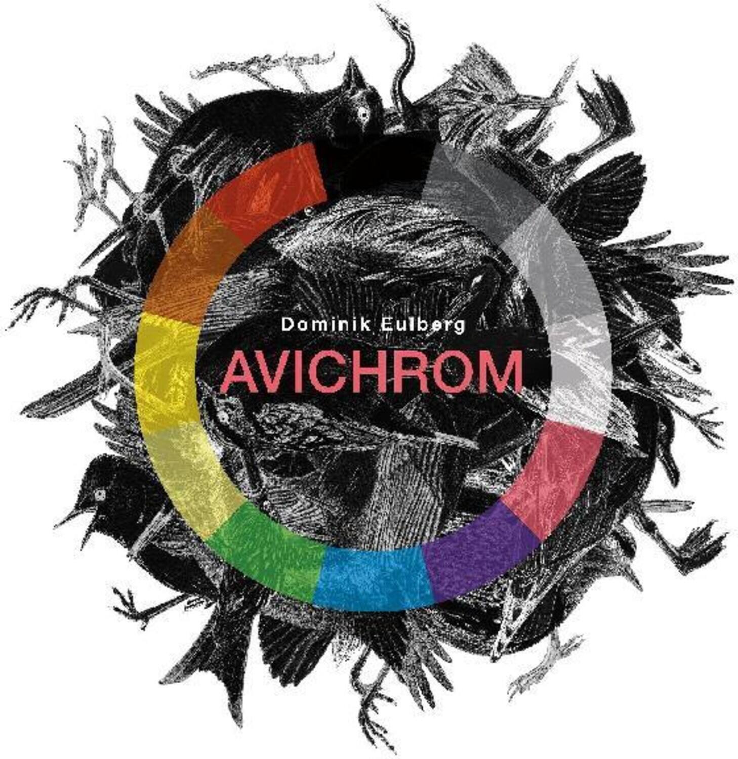 Dominik Eulberg - Avichrom   - VINYL LP price history on PriceWatchPro