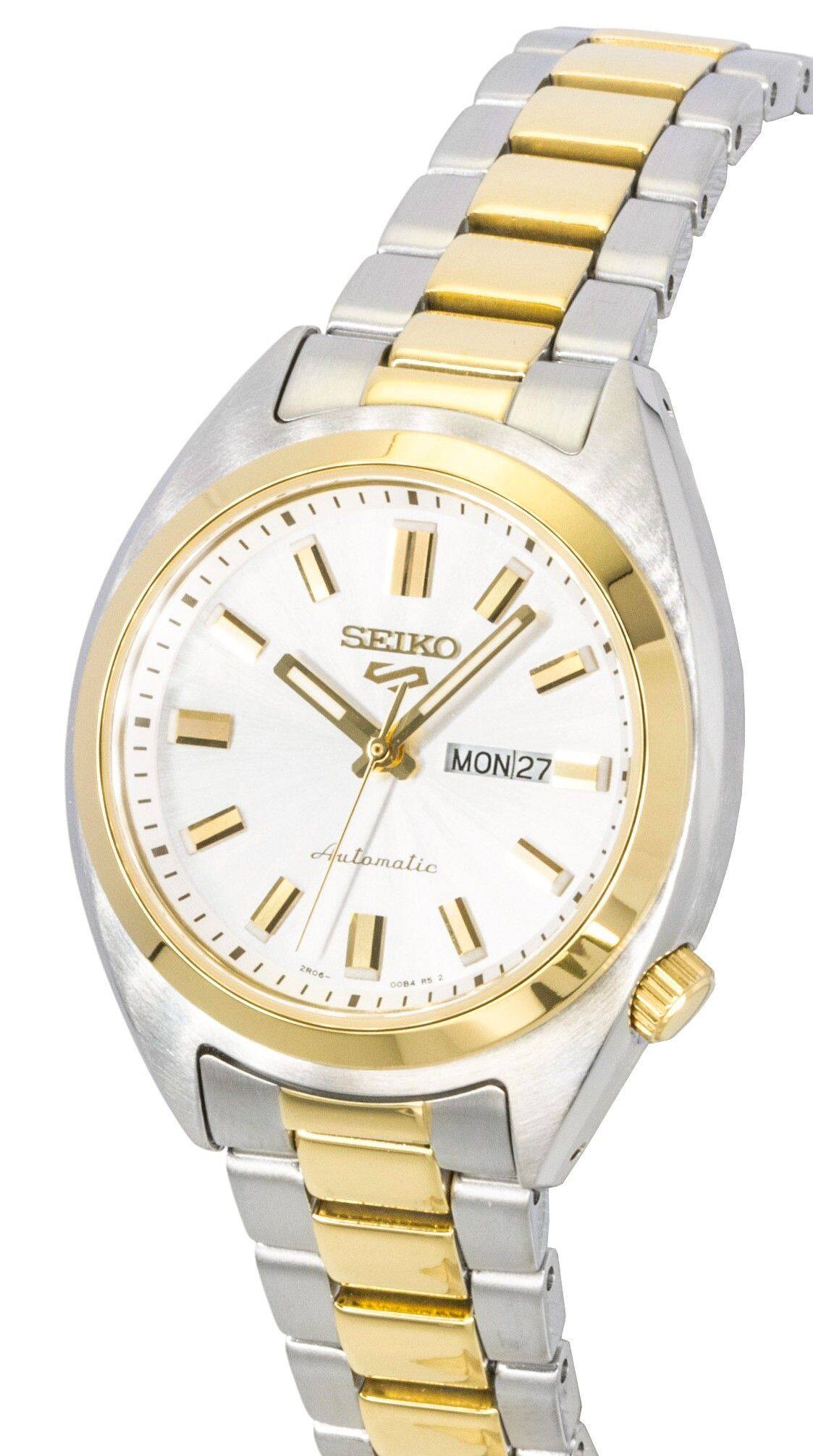 SEIKO S MON 27 Automatic 28- RS 2 OCBA