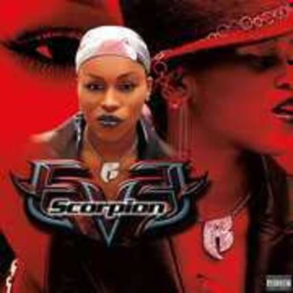 Front. Eve - Scorpion - VINYL LP.