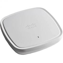 Cisco Consumer Products - Cisco Catalyst 9120AXE Dual Band 802.11ax 5.38 Gbit/s Wireless Access Point - Indoor - 2.40 GHz, 5 GHz - External - MIMO - Unknown